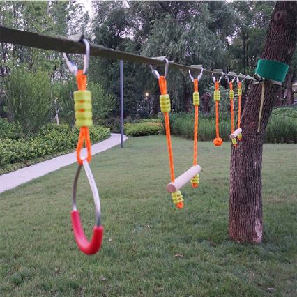 2Kids Toys - Ninja takistusterada