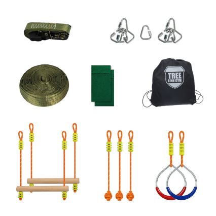 2Kids Toys - Ninja takistusterada