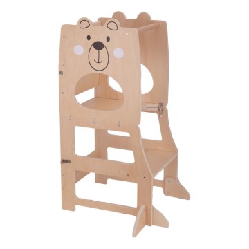 2Kids Toys - Õppetorn väike karu