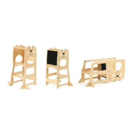 2Kids Toys - Õppetorn väike karu