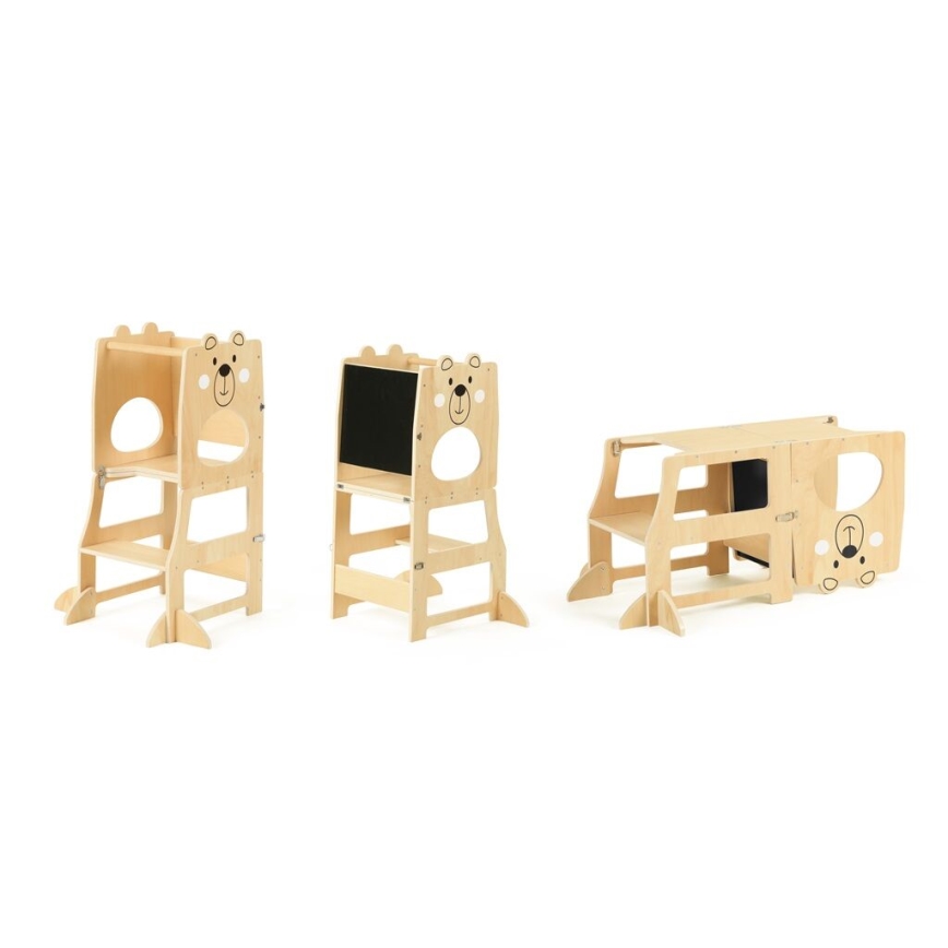 2Kids Toys - Õppetorn väike karu