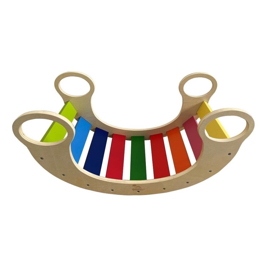 2Kids Toys - Puidust kiik Montessori