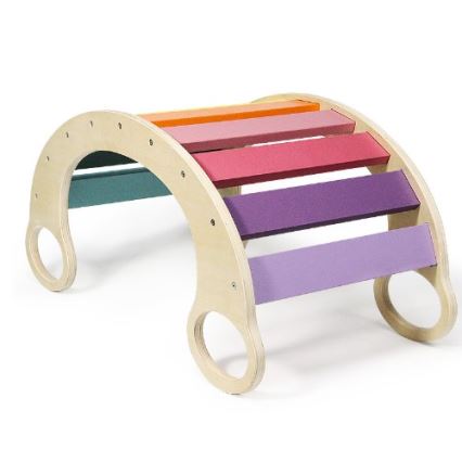 2Kids Toys - Puidust kiik Montessori