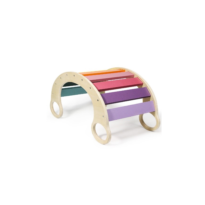 2Kids Toys - Puidust kiik Montessori
