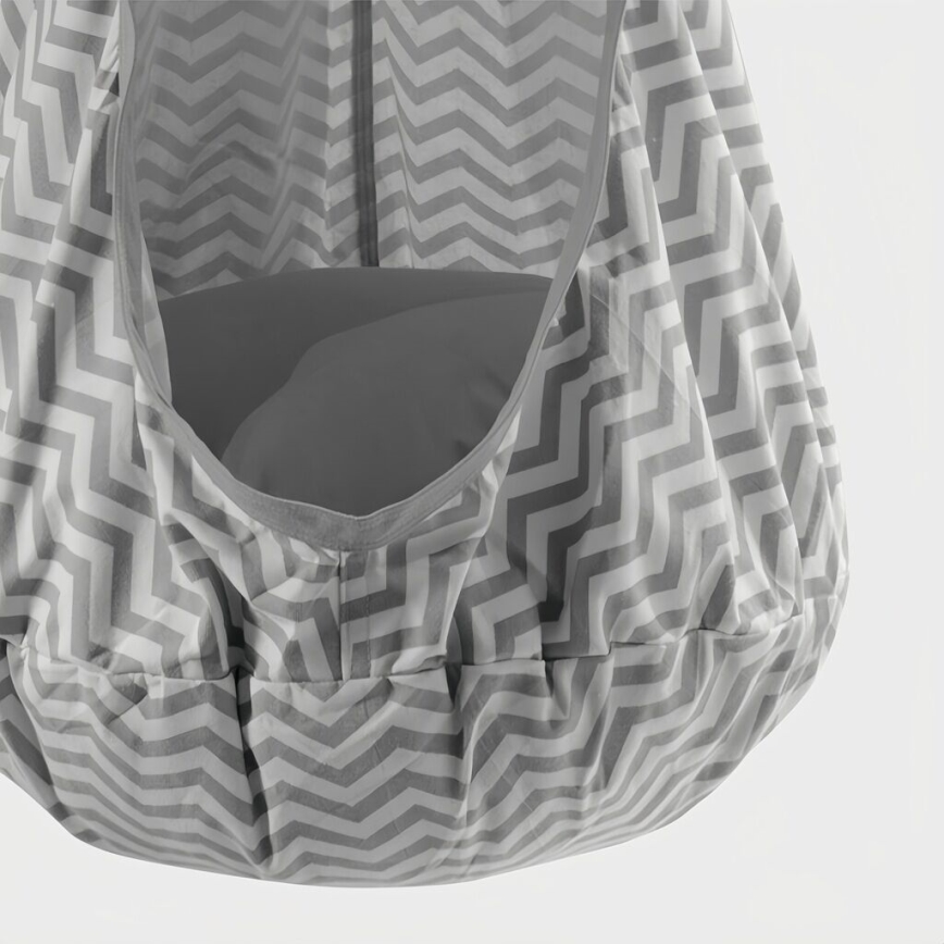 2Kids Toys - Rippuv kiigukott, hall