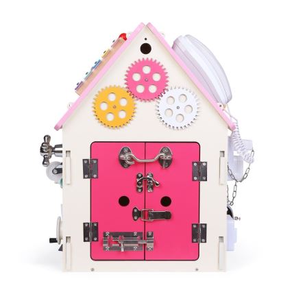 2Kids Toys - Tegelusmaja roosa