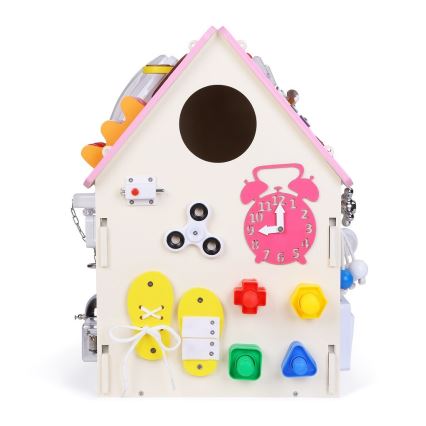 2Kids Toys - Tegelusmaja roosa