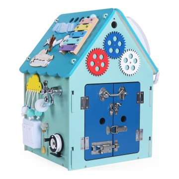 2Kids Toys - Tegelusmaja sinine