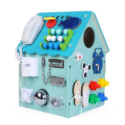 2Kids Toys - Tegelusmaja sinine