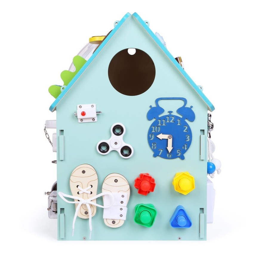 2Kids Toys - Tegelusmaja sinine