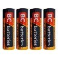 4 tk Alkaline patarei EXTRA POWER AA 1,5V