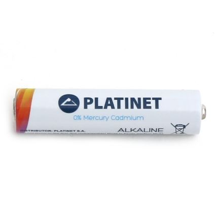 4x Alkaline patarei AAA PRO 1,5V