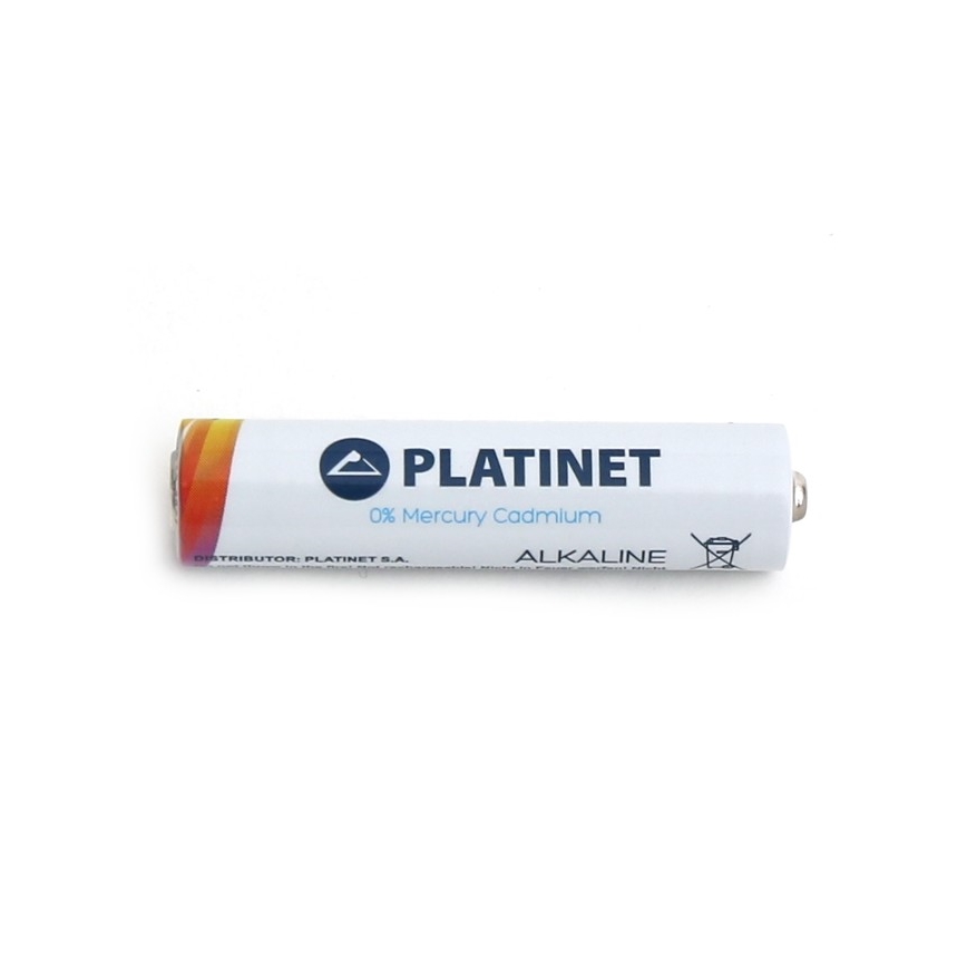 4x Alkaline patarei AAA PRO 1,5V