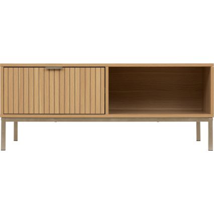 5five - ESEN pruun kohvilaud 100x40 cm