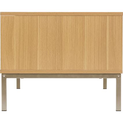 5five - ESEN pruun kohvilaud 100x40 cm