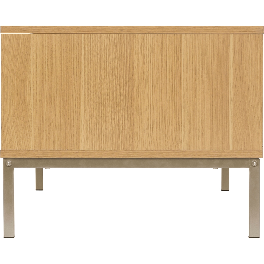 5five - ESEN pruun kohvilaud 100x40 cm