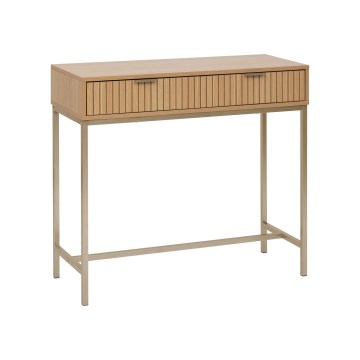 5five - Konsoollaud OPUS 90x35 cm pruun