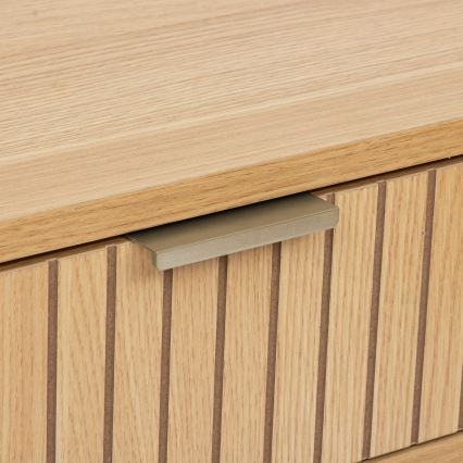 5five - Konsoollaud OPUS 90x35 cm pruun
