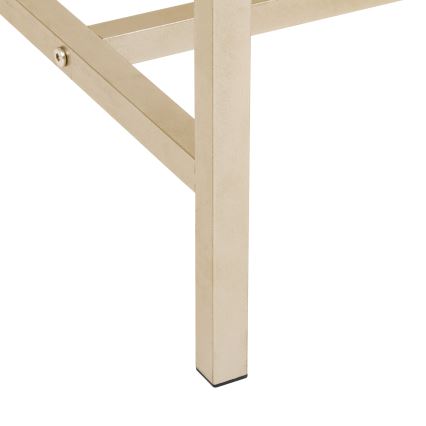 5five - Konsoollaud OPUS 90x35 cm pruun