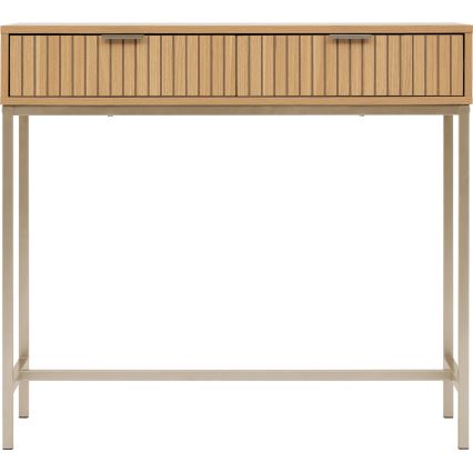 5five - Konsoollaud OPUS 90x35 cm pruun