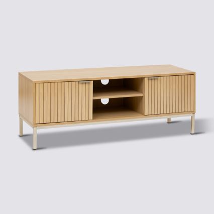 5five - KUBI TV-kapp 120x40 cm pruun
