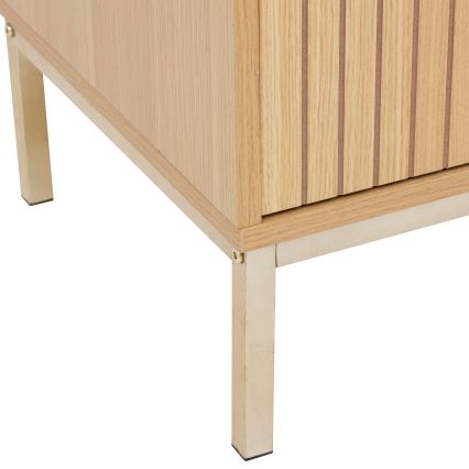 5five - KUBI TV-kapp 120x40 cm pruun