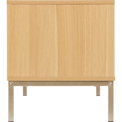 5five - KUBI TV-kapp 120x40 cm pruun