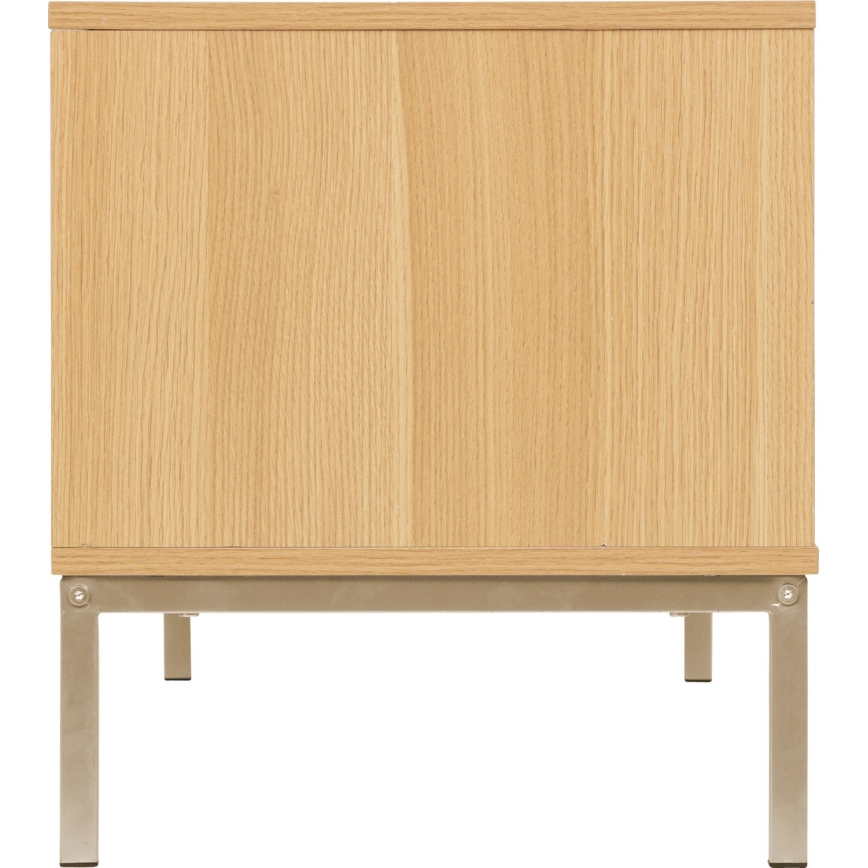 5five - KUBI TV-kapp 120x40 cm pruun