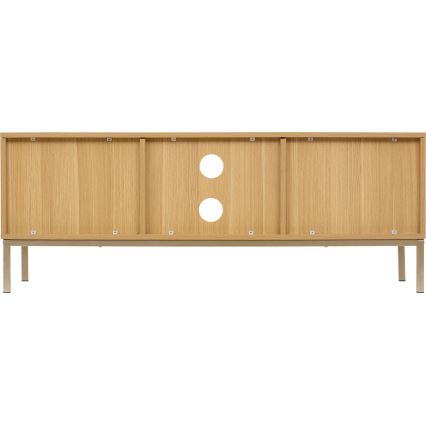 5five - KUBI TV-kapp 120x40 cm pruun
