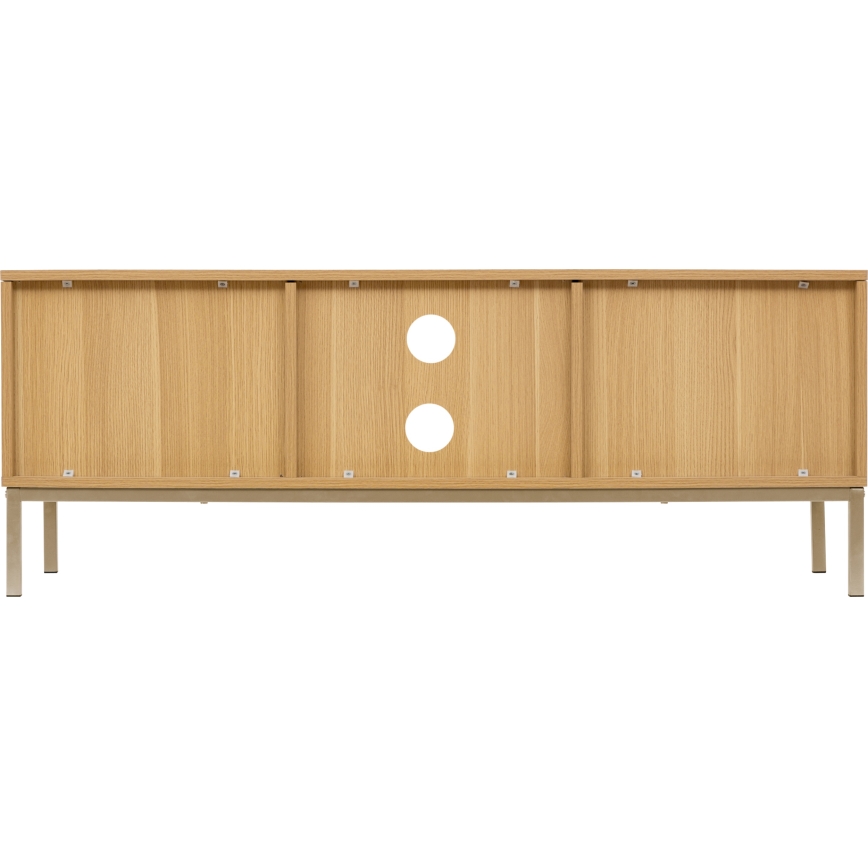 5five - KUBI TV-kapp 120x40 cm pruun