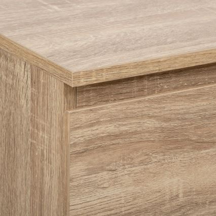 5five - Kummut HEIM 40x118x48 cm pruun