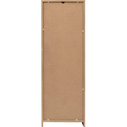 5five - Kummut HEIM 40x118x48 cm pruun