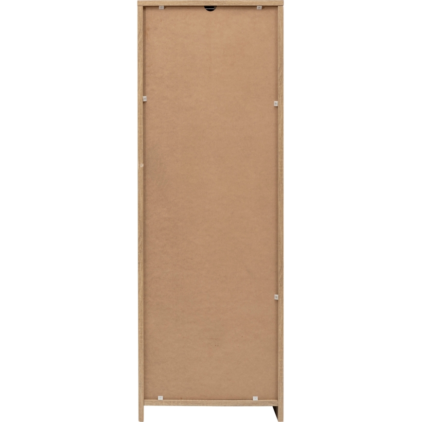 5five - Kummut HEIM 40x118x48 cm pruun