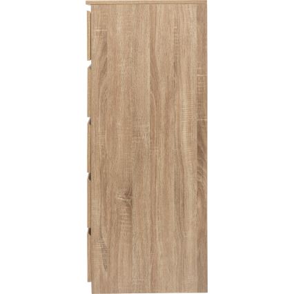 5five - Kummut HEIM 40x118x48 cm pruun
