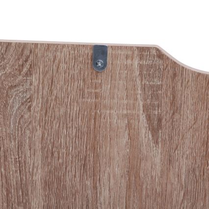 5five - Kummut TIDY 68x68x32 cm pruun