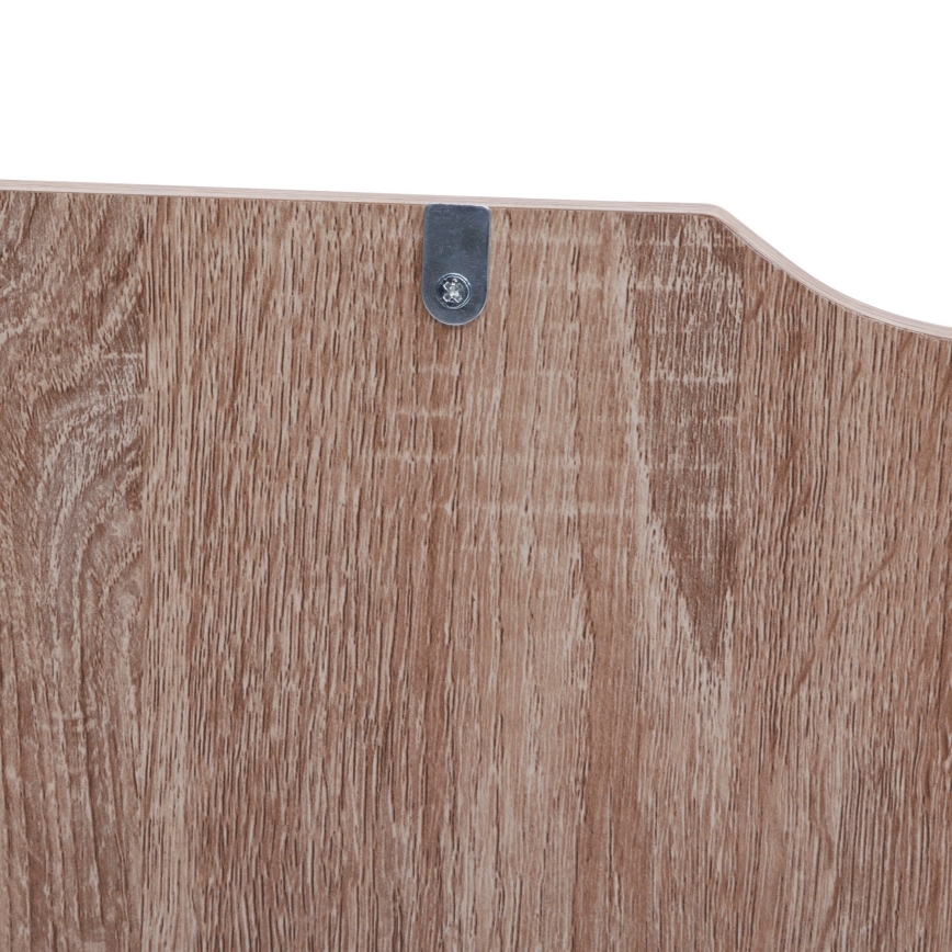 5five - Kummut TIDY 68x68x32 cm pruun