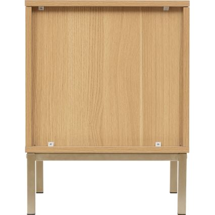 5five - Öökapp ARCUS 40x40 cm pruun