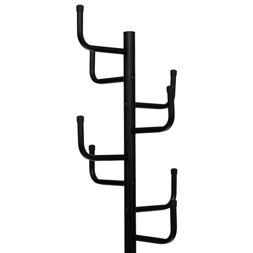 5five - RAKU seisev riidepuu 178 x 58 cm must