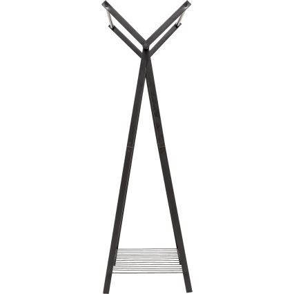 5five - Seisev riidenagi METY 145x98 cm must