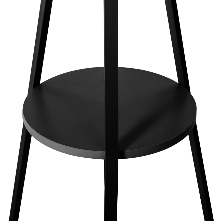 5five - Seisev riidenagi TASO 180x44 cm must