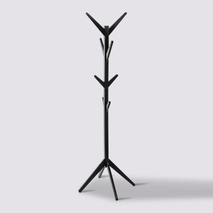5five - Seisev riidenagi VINS 174x65 cm must