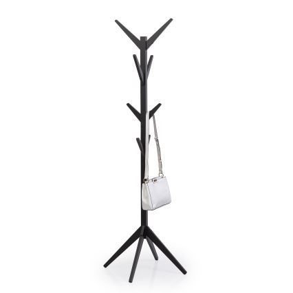 5five - Seisev riidenagi VINS 174x65 cm must