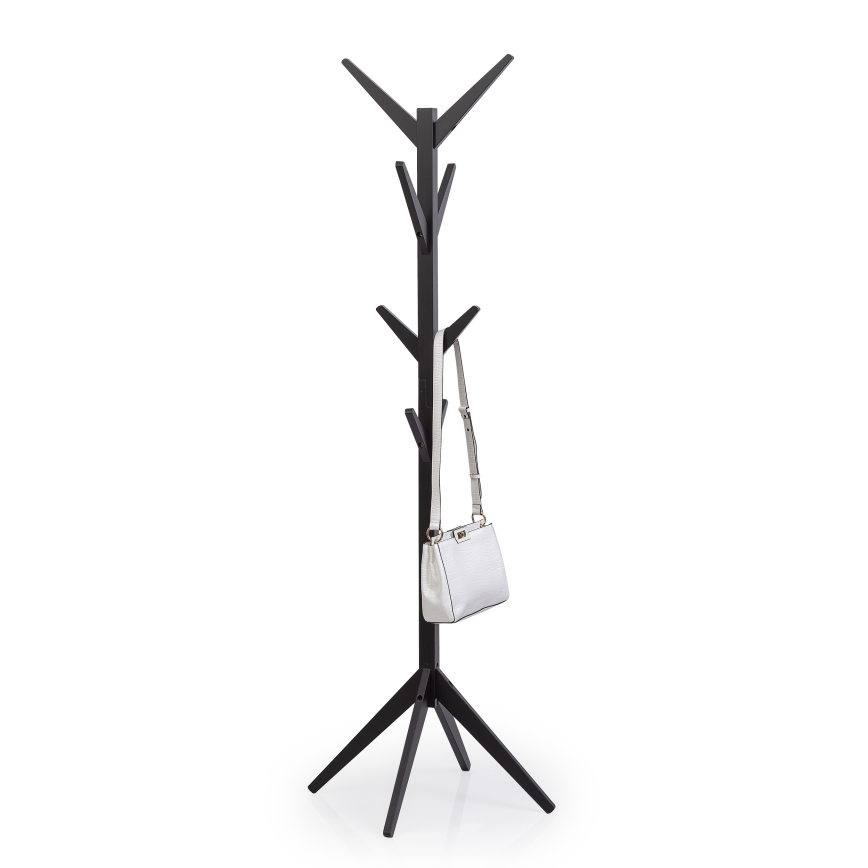 5five - Seisev riidenagi VINS 174x65 cm must