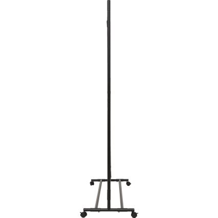 5five - Seisev riidepuu KENY 173x117 cm must