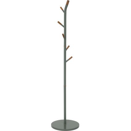 5five - TALO seisev riidepuu 175,5x40 cm roheline/pruun