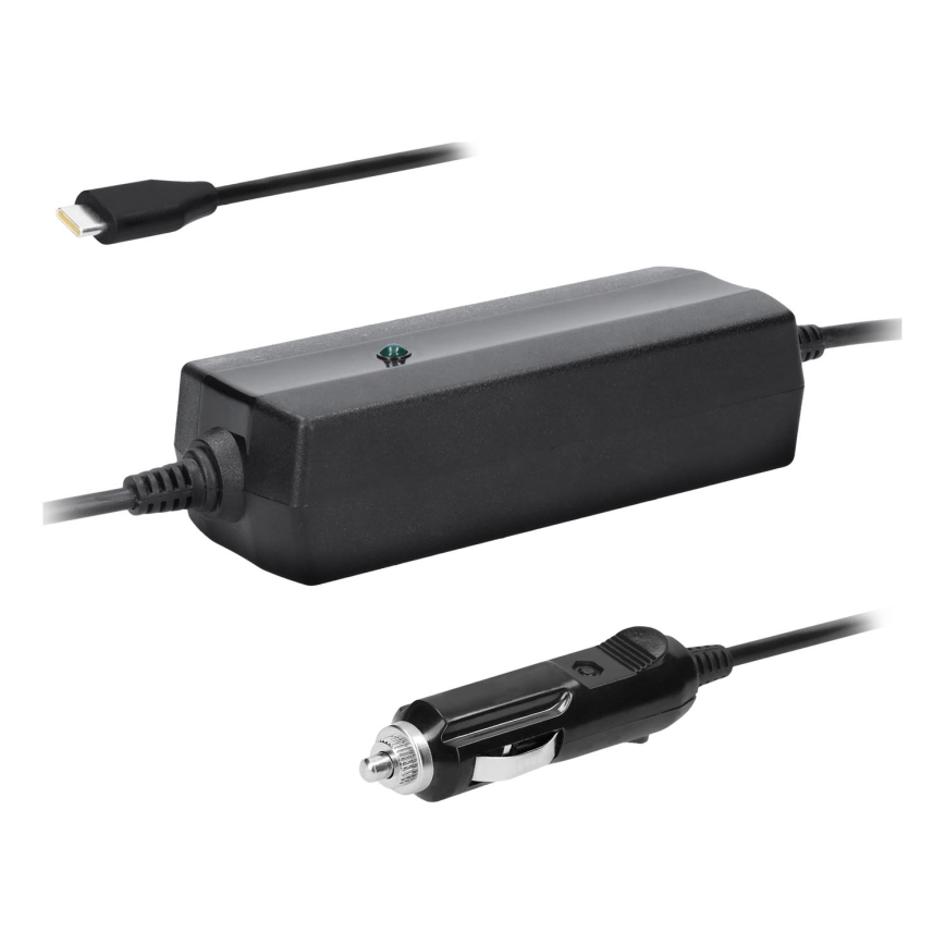65 W USB-C Power Delivery autolaadija