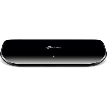 8-pordine gigabitine lauavõrgulüliti