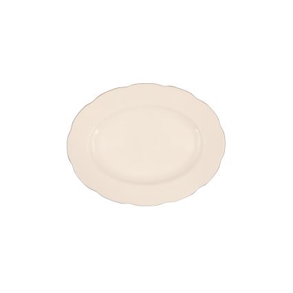 83-osaline söögikomplekt valge/vaskvärvi/portselan