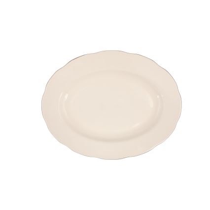 83-osaline söögikomplekt valge/vaskvärvi/portselan