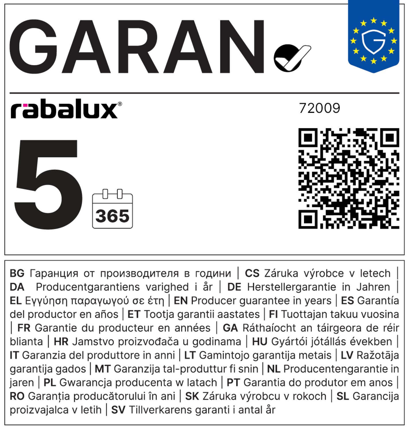 Garantii